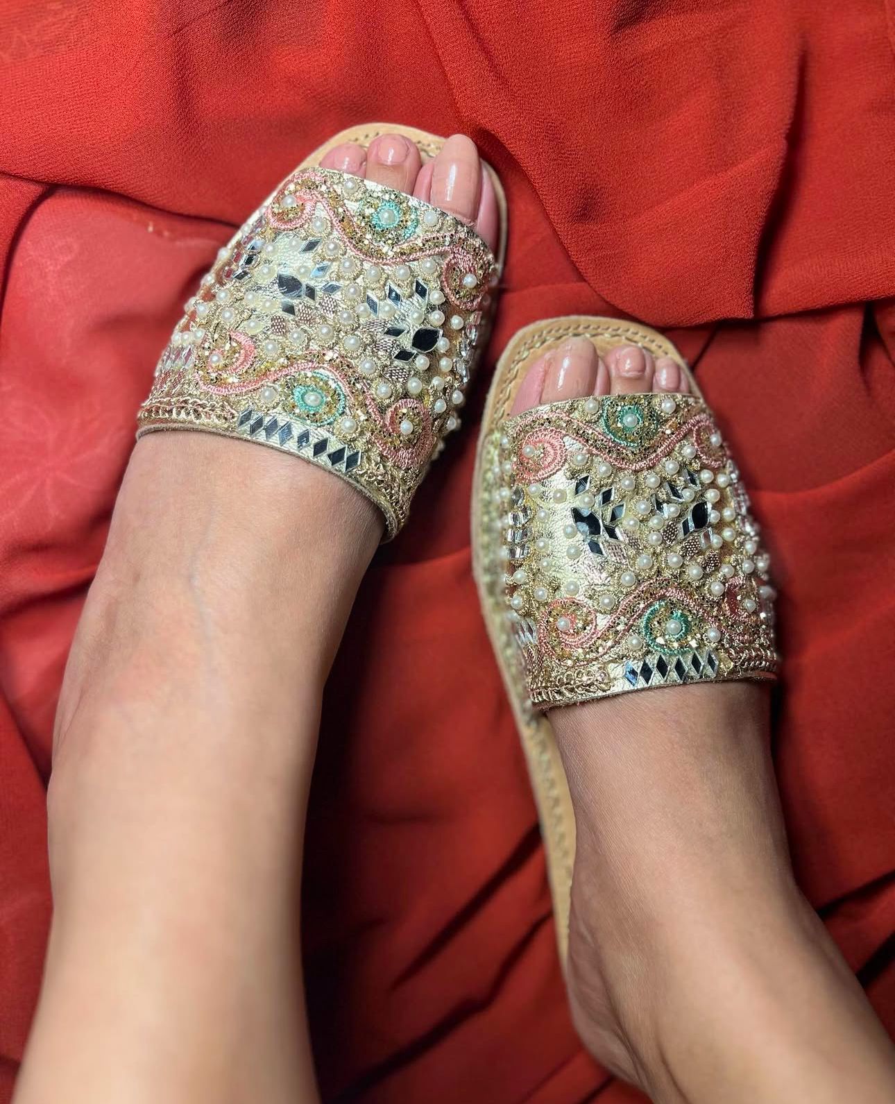 Products – Red Shoes